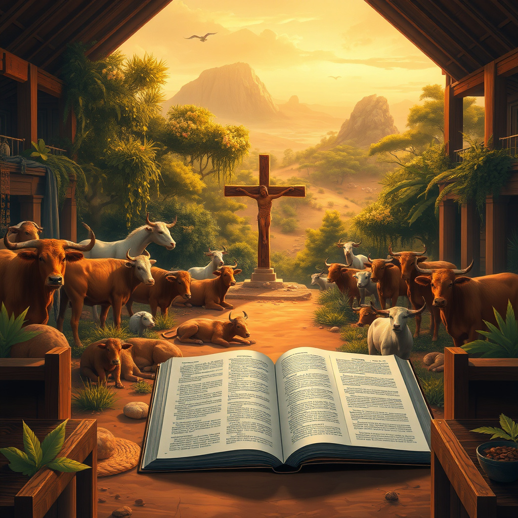 Genesis 1:26-31 The Seventh Day Rest