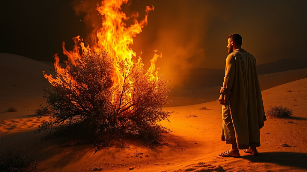 The Burning Bush