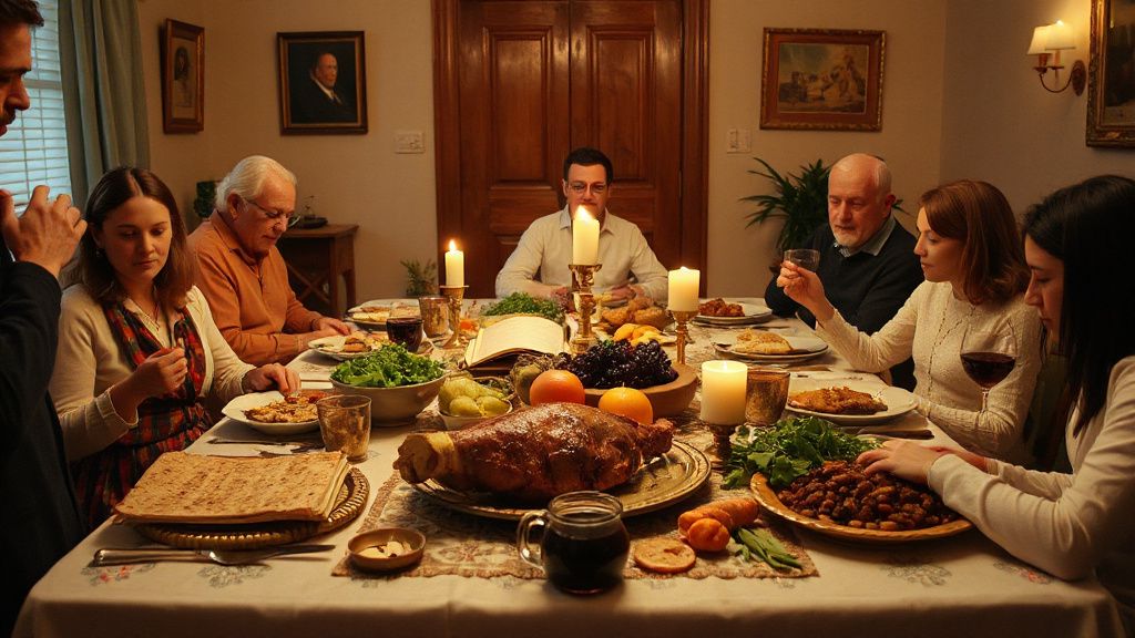 Pesach (Passover)