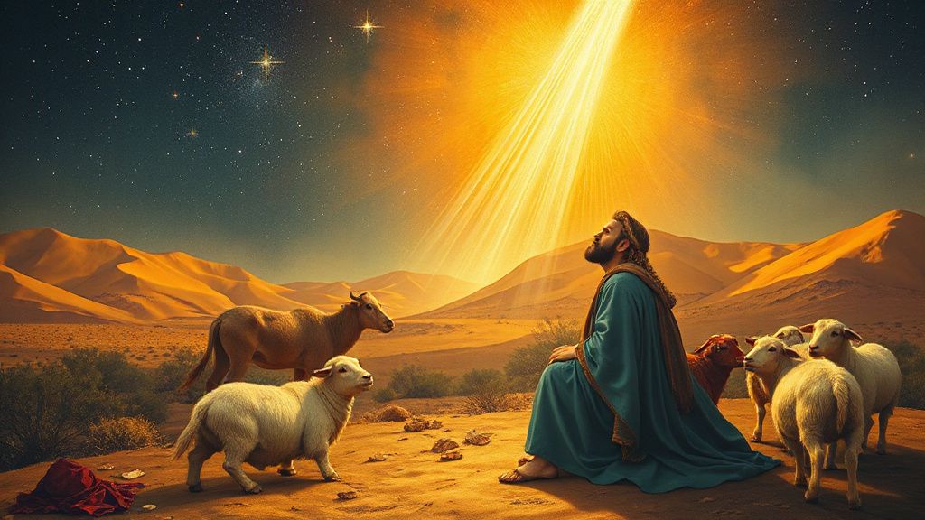 The Call of Abraham