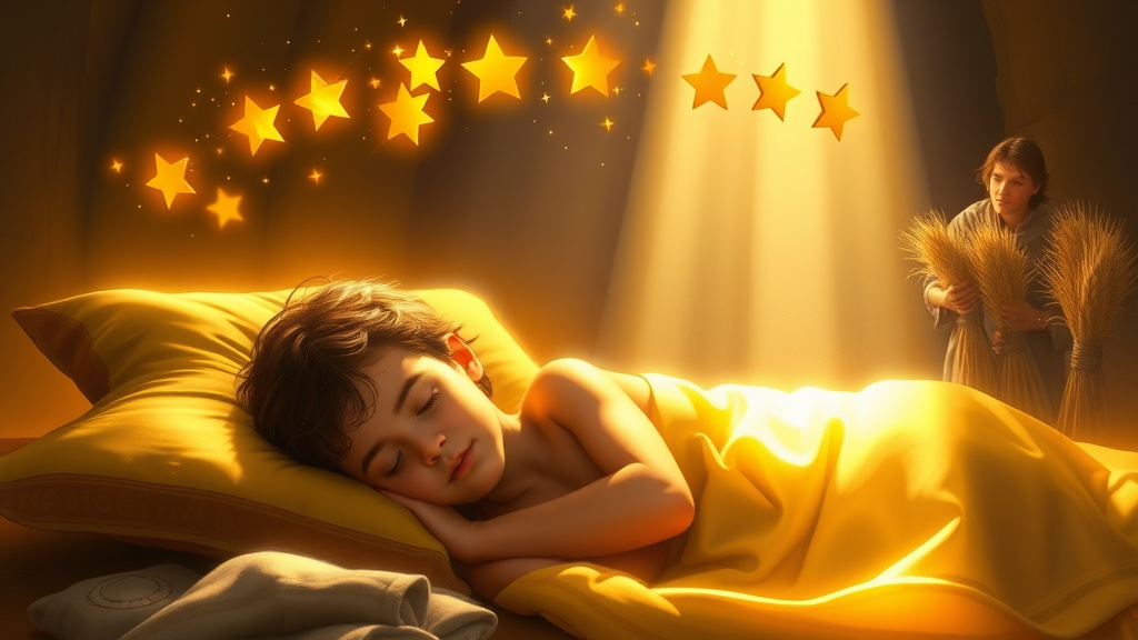 Joseph's Dreams
