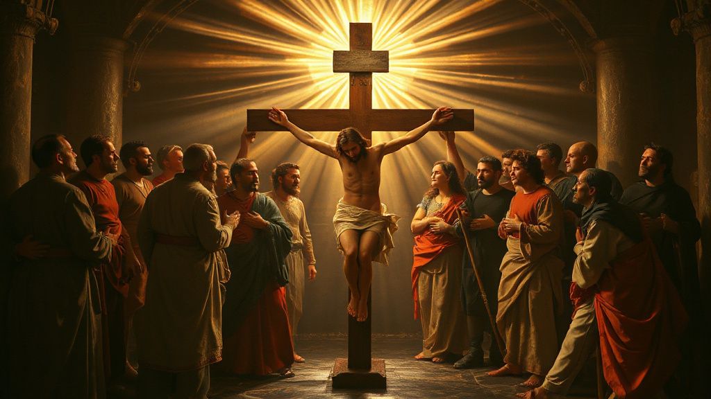 Passion & Resurrection