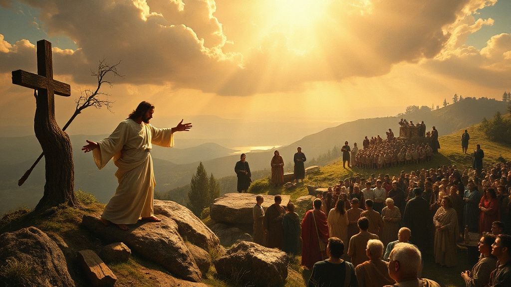 Sermon on the Mount