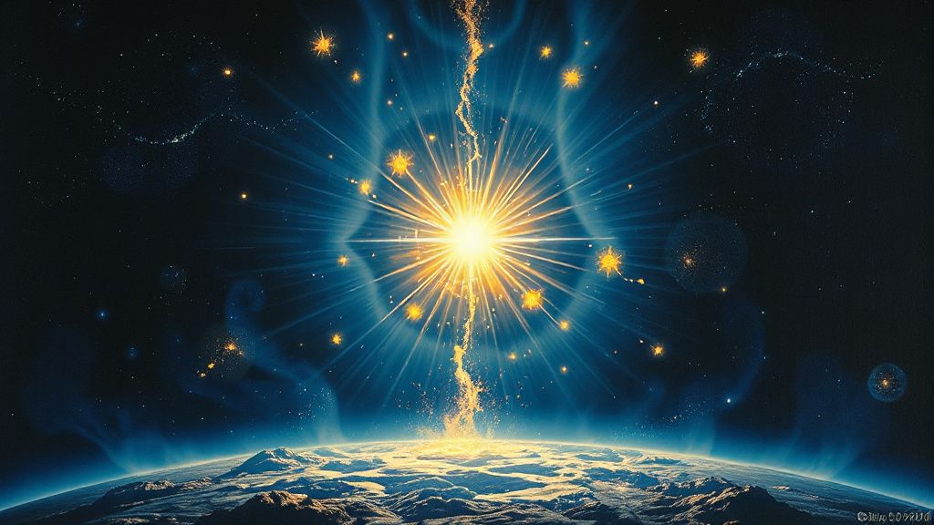 Bereishit (In the Beginning)