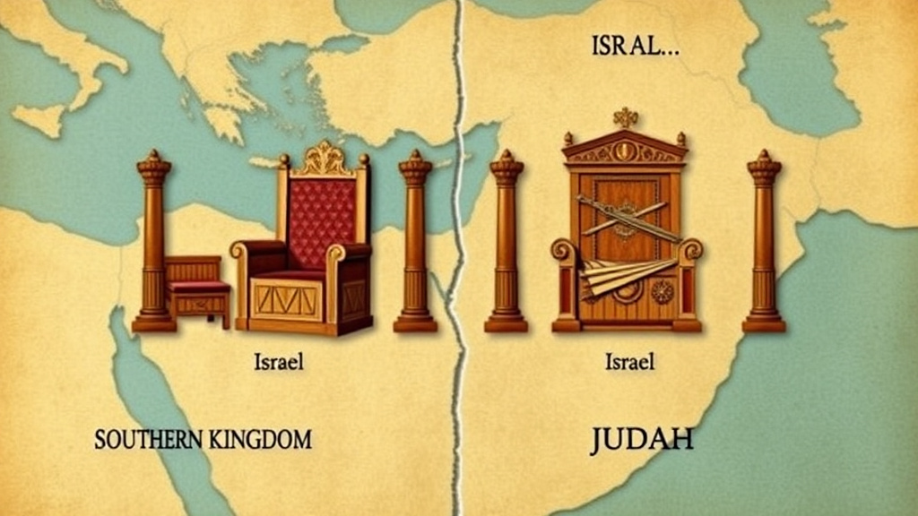 The Divided Kingdom