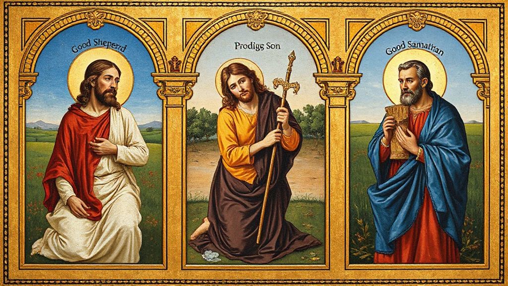 Parables of Jesus
